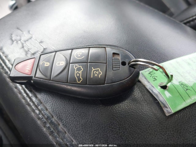 Продаж на аукціоні авто 2011 Jeep Grand Cherokee Limited, vin: 1J4RR5GT7BC552004, номер лоту: 45881928