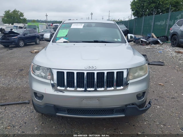 Продаж на аукціоні авто 2011 Jeep Grand Cherokee Limited, vin: 1J4RR5GT7BC552004, номер лоту: 45881928