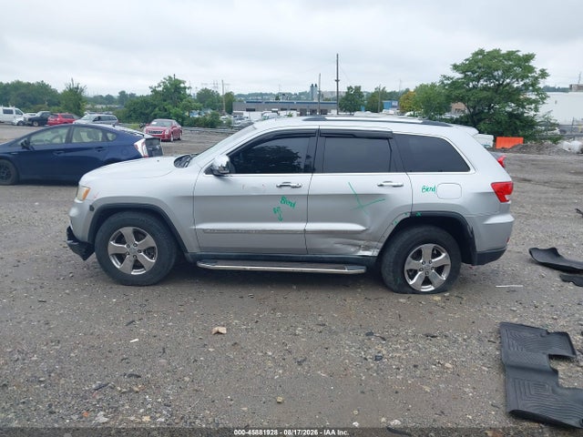Продаж на аукціоні авто 2011 Jeep Grand Cherokee Limited, vin: 1J4RR5GT7BC552004, номер лоту: 45881928