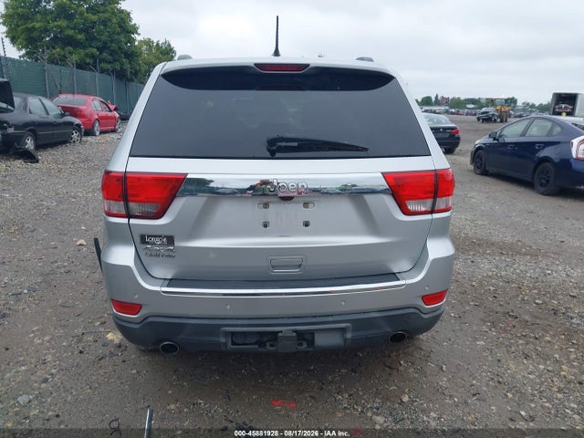 Продаж на аукціоні авто 2011 Jeep Grand Cherokee Limited, vin: 1J4RR5GT7BC552004, номер лоту: 45881928