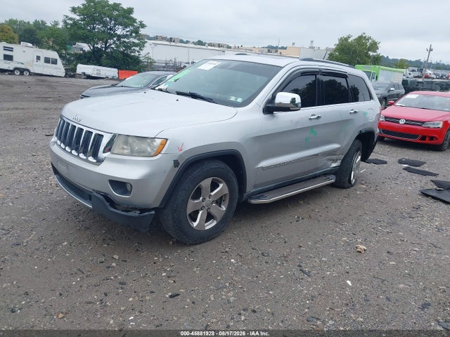 Продаж на аукціоні авто 2011 Jeep Grand Cherokee Limited, vin: 1J4RR5GT7BC552004, номер лоту: 45881928