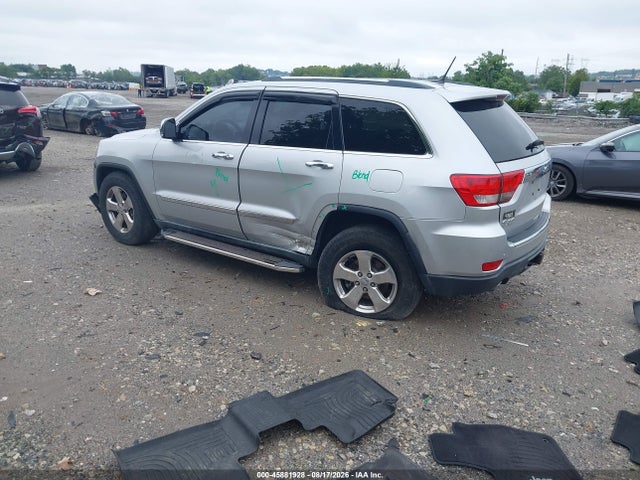 Продаж на аукціоні авто 2011 Jeep Grand Cherokee Limited, vin: 1J4RR5GT7BC552004, номер лоту: 45881928