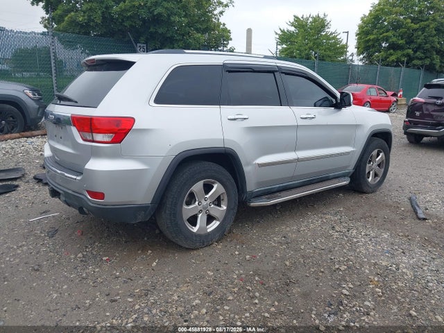 Продаж на аукціоні авто 2011 Jeep Grand Cherokee Limited, vin: 1J4RR5GT7BC552004, номер лоту: 45881928