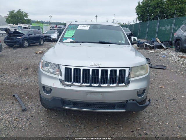 Продаж на аукціоні авто 2011 Jeep Grand Cherokee Limited, vin: 1J4RR5GT7BC552004, номер лоту: 45881928