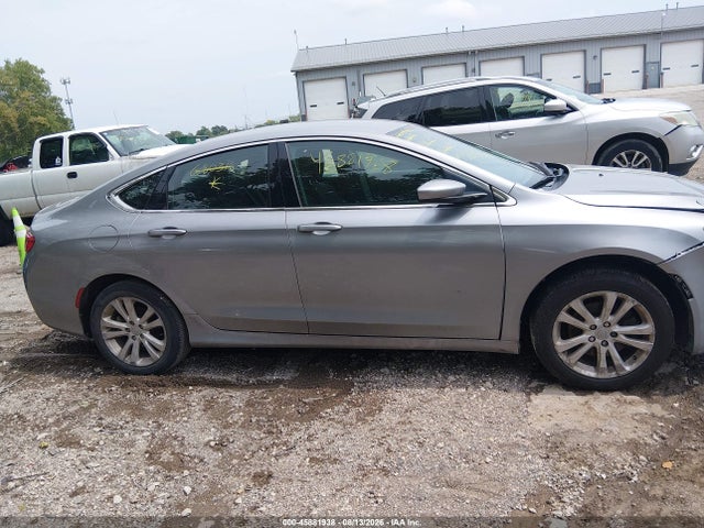 Продаж на аукціоні авто 2015 Chrysler 200 Limited, vin: 1C3CCCAB1FN680318, номер лоту: 45881938