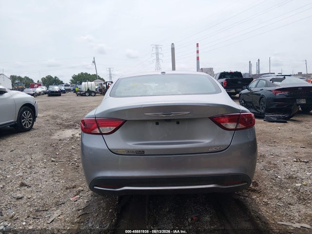 Продаж на аукціоні авто 2015 Chrysler 200 Limited, vin: 1C3CCCAB1FN680318, номер лоту: 45881938