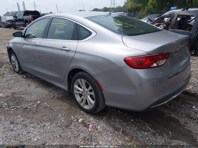 Продаж на аукціоні авто 2015 Chrysler 200 Limited, vin: 1C3CCCAB1FN680318, номер лоту: 45881938