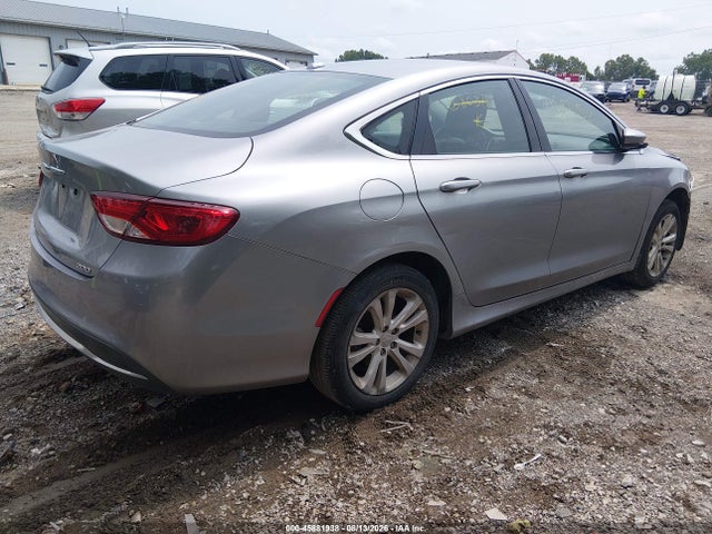 Продаж на аукціоні авто 2015 Chrysler 200 Limited, vin: 1C3CCCAB1FN680318, номер лоту: 45881938