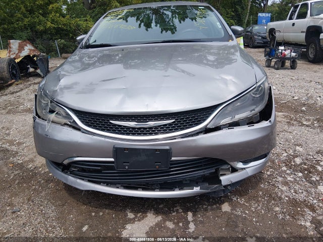 Продаж на аукціоні авто 2015 Chrysler 200 Limited, vin: 1C3CCCAB1FN680318, номер лоту: 45881938