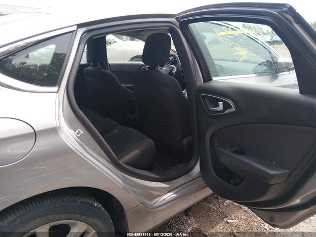 Продаж на аукціоні авто 2015 Chrysler 200 Limited, vin: 1C3CCCAB1FN680318, номер лоту: 45881938