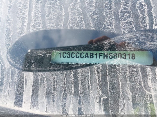 Продаж на аукціоні авто 2015 Chrysler 200 Limited, vin: 1C3CCCAB1FN680318, номер лоту: 45881938