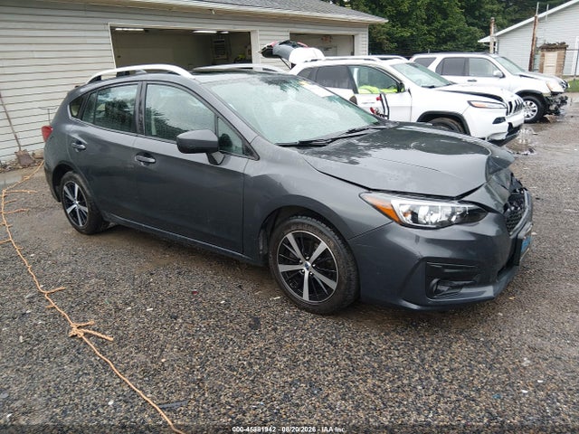 2019 Subaru Impreza 2.0i Premium მანქანა იყიდება აუქციონზე, vin: 4S3GTAD67K3716390, აუქციონის ნომერი: 45881942