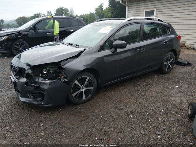 Aukcja sprzedaży 2019 Subaru Impreza 2.0i Premium, vin: 4S3GTAD67K3716390, numer aukcji: 45881942