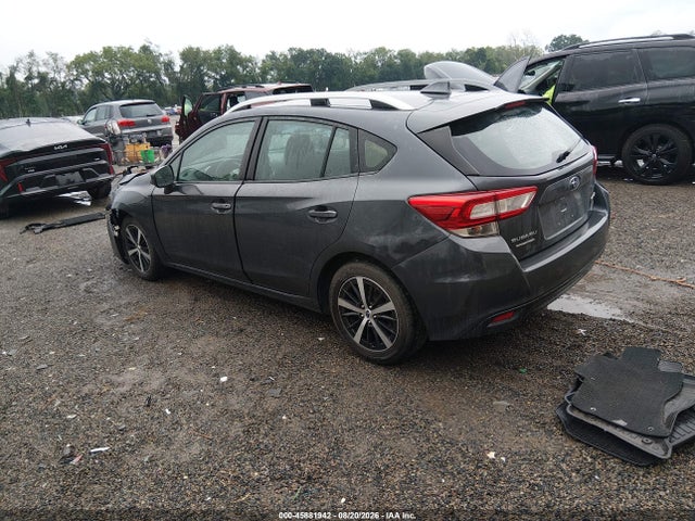 Aukcja sprzedaży 2019 Subaru Impreza 2.0i Premium, vin: 4S3GTAD67K3716390, numer aukcji: 45881942