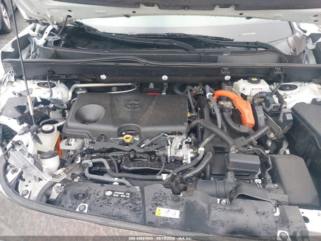 Продаж на аукціоні авто 2021 Toyota Rav4 Hybrid Xse, vin: 2T3E6RFV9MW010913, номер лоту: 45881945