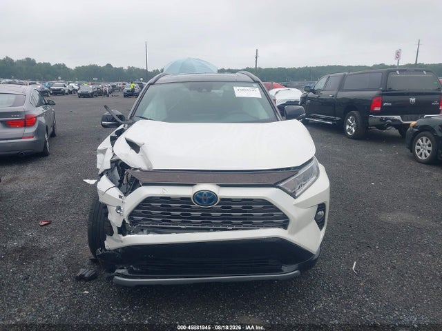 Продаж на аукціоні авто 2021 Toyota Rav4 Hybrid Xse, vin: 2T3E6RFV9MW010913, номер лоту: 45881945