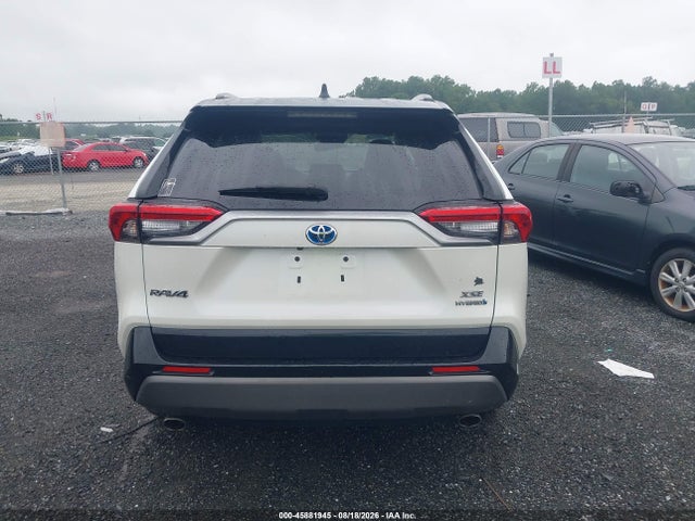 Продаж на аукціоні авто 2021 Toyota Rav4 Hybrid Xse, vin: 2T3E6RFV9MW010913, номер лоту: 45881945