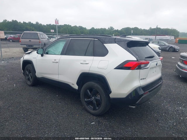 Продаж на аукціоні авто 2021 Toyota Rav4 Hybrid Xse, vin: 2T3E6RFV9MW010913, номер лоту: 45881945