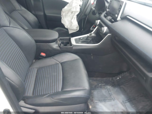 Продаж на аукціоні авто 2021 Toyota Rav4 Hybrid Xse, vin: 2T3E6RFV9MW010913, номер лоту: 45881945
