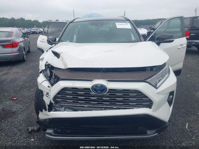 Продаж на аукціоні авто 2021 Toyota Rav4 Hybrid Xse, vin: 2T3E6RFV9MW010913, номер лоту: 45881945