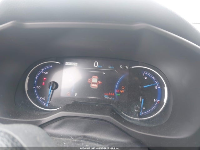 Продаж на аукціоні авто 2021 Toyota Rav4 Hybrid Xse, vin: 2T3E6RFV9MW010913, номер лоту: 45881945