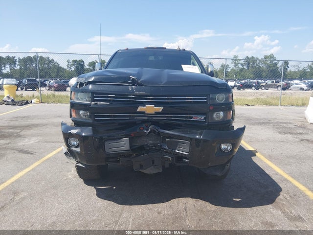 45881951 :رقم المزاد ، 1GC1KWE83FF680921 vin ، 2015 Chevrolet Silverado 2500hd Built After Aug 14 Ltz مزاد بيع