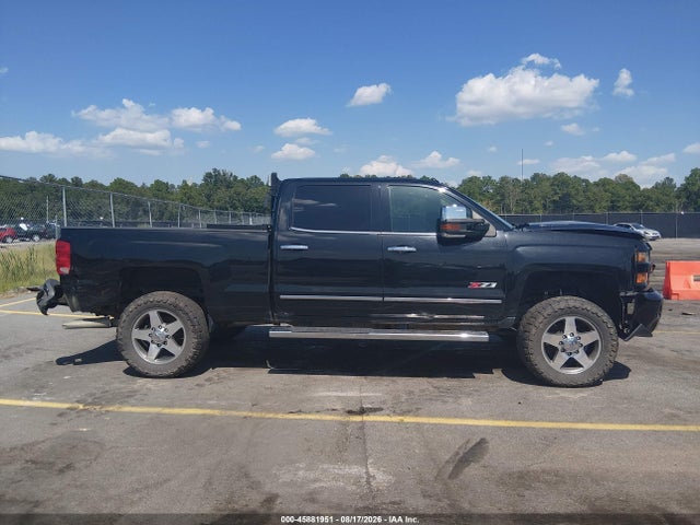 45881951 :رقم المزاد ، 1GC1KWE83FF680921 vin ، 2015 Chevrolet Silverado 2500hd Built After Aug 14 Ltz مزاد بيع