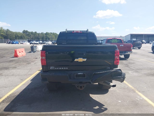 45881951 :رقم المزاد ، 1GC1KWE83FF680921 vin ، 2015 Chevrolet Silverado 2500hd Built After Aug 14 Ltz مزاد بيع