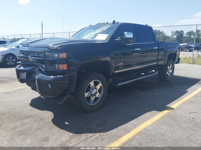 45881951 :رقم المزاد ، 1GC1KWE83FF680921 vin ، 2015 Chevrolet Silverado 2500hd Built After Aug 14 Ltz مزاد بيع