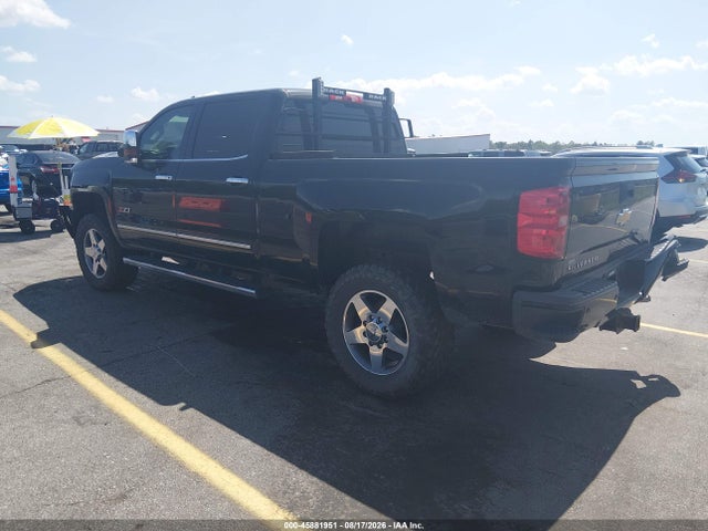45881951 :رقم المزاد ، 1GC1KWE83FF680921 vin ، 2015 Chevrolet Silverado 2500hd Built After Aug 14 Ltz مزاد بيع