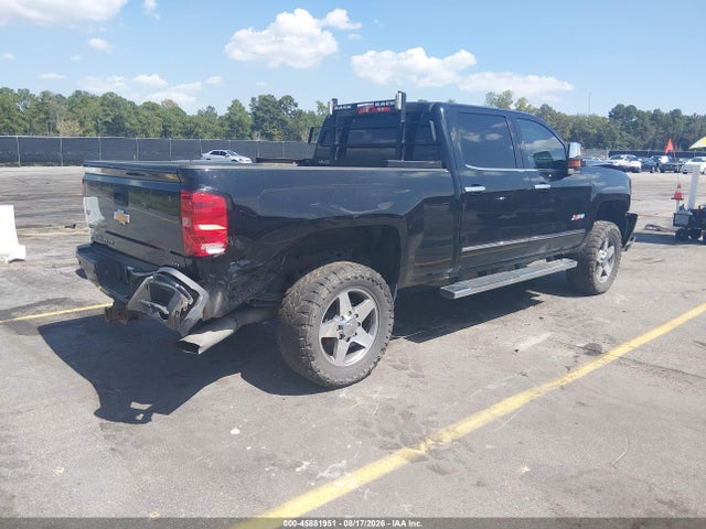 45881951 :رقم المزاد ، 1GC1KWE83FF680921 vin ، 2015 Chevrolet Silverado 2500hd Built After Aug 14 Ltz مزاد بيع
