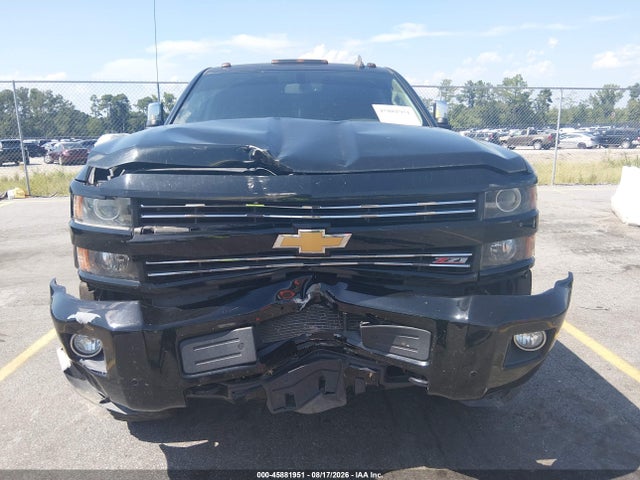 45881951 :رقم المزاد ، 1GC1KWE83FF680921 vin ، 2015 Chevrolet Silverado 2500hd Built After Aug 14 Ltz مزاد بيع