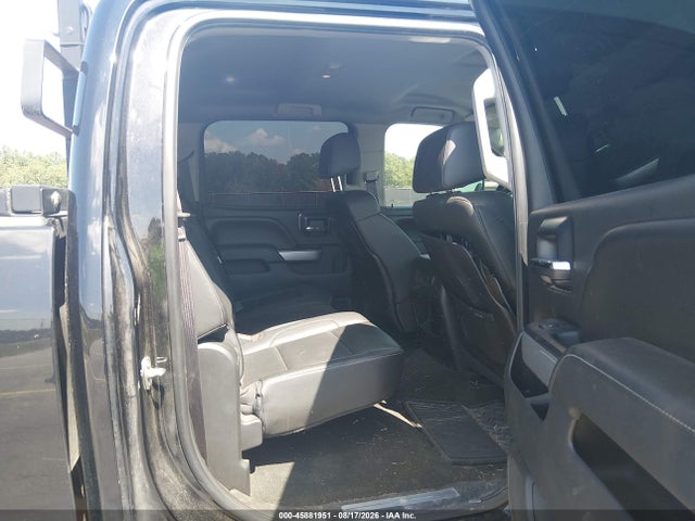 45881951 :رقم المزاد ، 1GC1KWE83FF680921 vin ، 2015 Chevrolet Silverado 2500hd Built After Aug 14 Ltz مزاد بيع