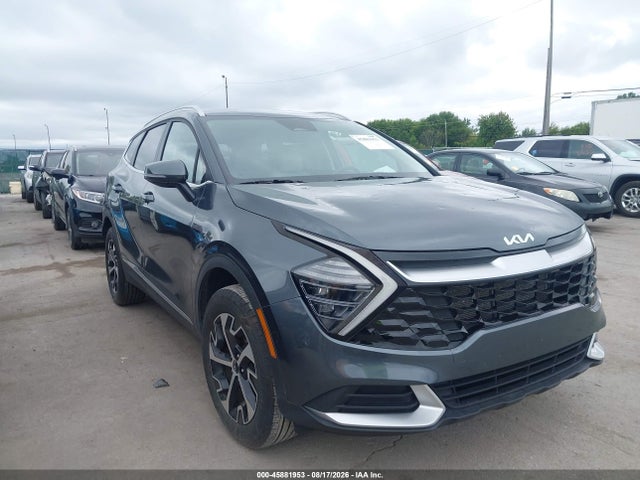 Auction sale of the 2025 Kia Sportage Ex, vin: KNDPVCDF3S7331116, lot number: 45881953