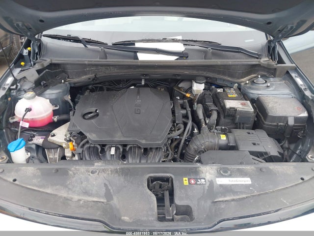 45881953 :رقم المزاد ، KNDPVCDF3S7331116 vin ، 2025 Kia Sportage Ex مزاد بيع