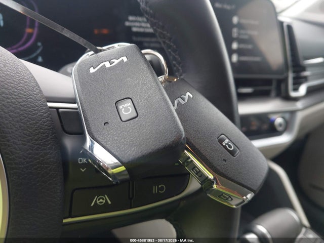 45881953 :رقم المزاد ، KNDPVCDF3S7331116 vin ، 2025 Kia Sportage Ex مزاد بيع