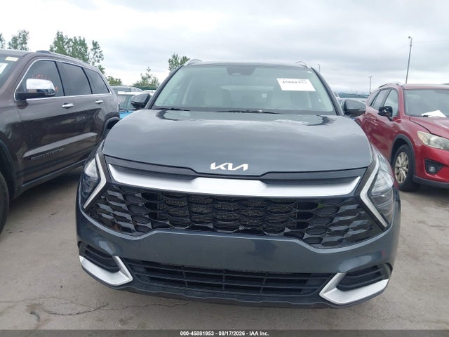 45881953 :رقم المزاد ، KNDPVCDF3S7331116 vin ، 2025 Kia Sportage Ex مزاد بيع