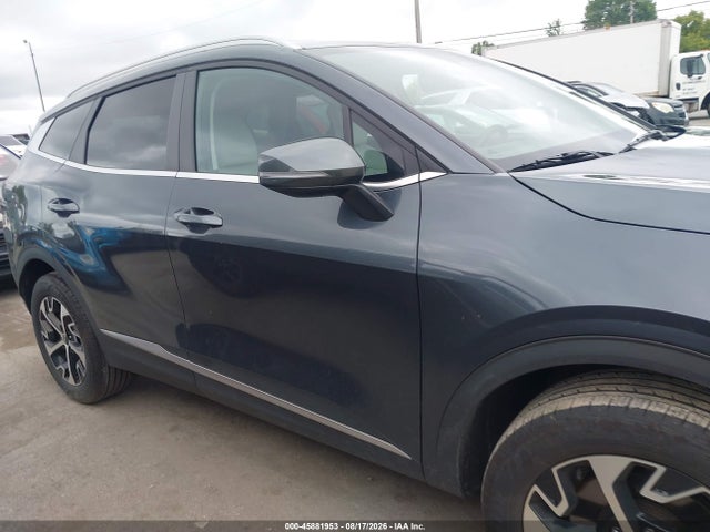 45881953 :رقم المزاد ، KNDPVCDF3S7331116 vin ، 2025 Kia Sportage Ex مزاد بيع
