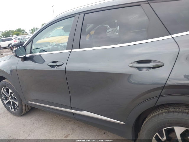 45881953 :رقم المزاد ، KNDPVCDF3S7331116 vin ، 2025 Kia Sportage Ex مزاد بيع