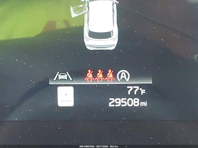 45881953 :رقم المزاد ، KNDPVCDF3S7331116 vin ، 2025 Kia Sportage Ex مزاد بيع