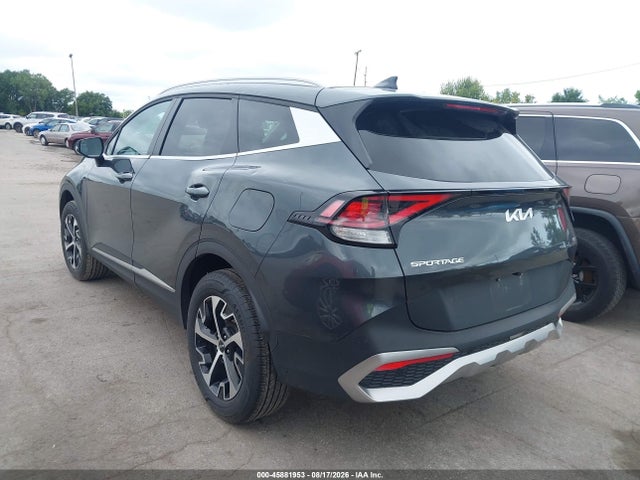 45881953 :رقم المزاد ، KNDPVCDF3S7331116 vin ، 2025 Kia Sportage Ex مزاد بيع