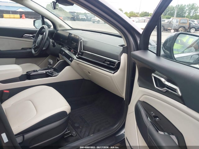 45881953 :رقم المزاد ، KNDPVCDF3S7331116 vin ، 2025 Kia Sportage Ex مزاد بيع