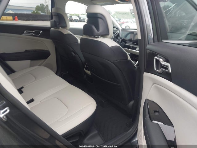 45881953 :رقم المزاد ، KNDPVCDF3S7331116 vin ، 2025 Kia Sportage Ex مزاد بيع