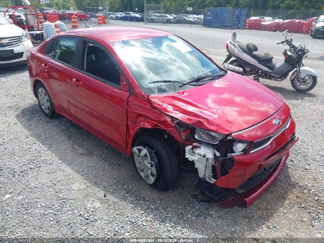 Auction sale of the 2021 Kia Rio S, vin: 3KPA24AD3ME423319, lot number: 45881954