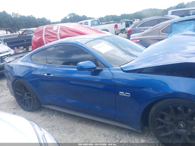 Aukcja sprzedaży 2018 Ford Mustang Gt, vin: 1FA6P8CF3J5120762, numer aukcji: 45881956