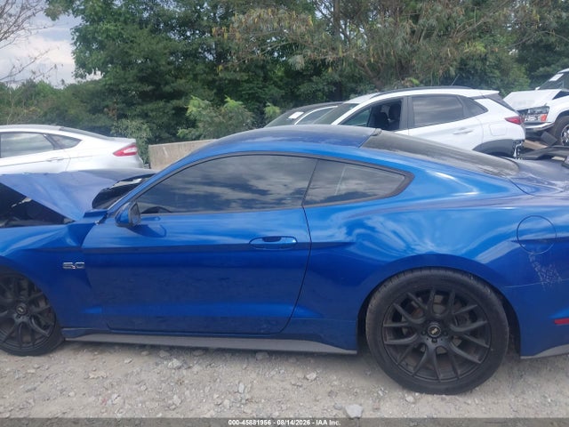 Aukcja sprzedaży 2018 Ford Mustang Gt, vin: 1FA6P8CF3J5120762, numer aukcji: 45881956