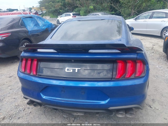 Aukcja sprzedaży 2018 Ford Mustang Gt, vin: 1FA6P8CF3J5120762, numer aukcji: 45881956