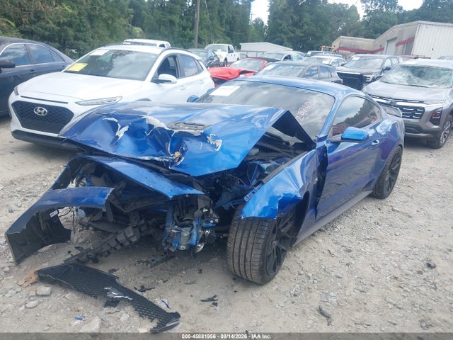 Aukcja sprzedaży 2018 Ford Mustang Gt, vin: 1FA6P8CF3J5120762, numer aukcji: 45881956
