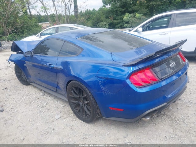 Aukcja sprzedaży 2018 Ford Mustang Gt, vin: 1FA6P8CF3J5120762, numer aukcji: 45881956