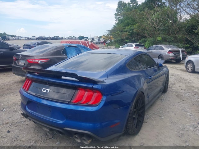 Aukcja sprzedaży 2018 Ford Mustang Gt, vin: 1FA6P8CF3J5120762, numer aukcji: 45881956